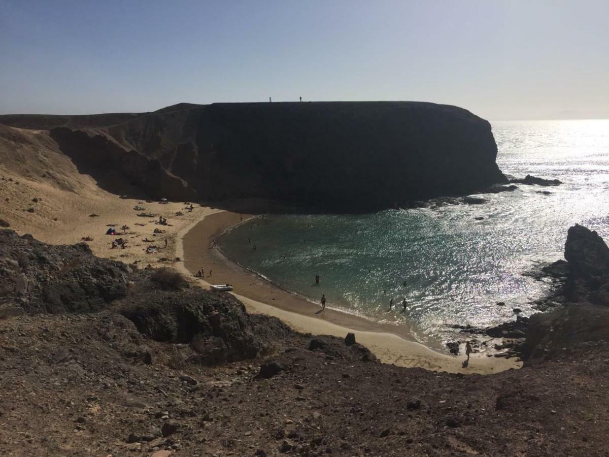 Trocito De Cielo Lejlighed Playa Blanca  Eksteriør billede